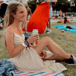 Urban outfitters wrap maxi dress